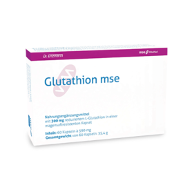 Glutation MSE dr Enzmann