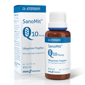 SanoMit® Q10 MSE