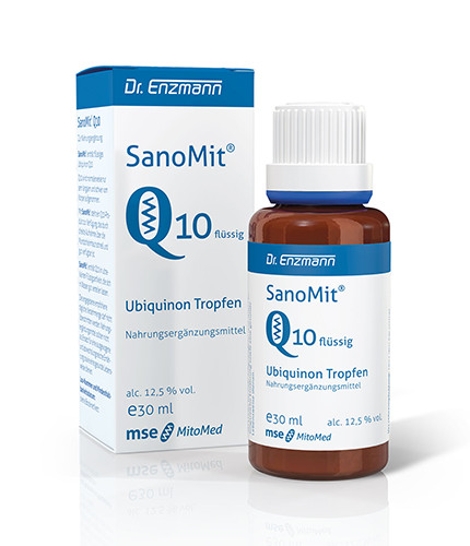 SanoMit® Q10 MSE