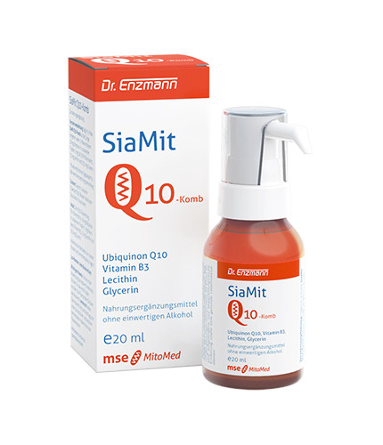SiaMit Q10-Komb MSE dr Enzmann
